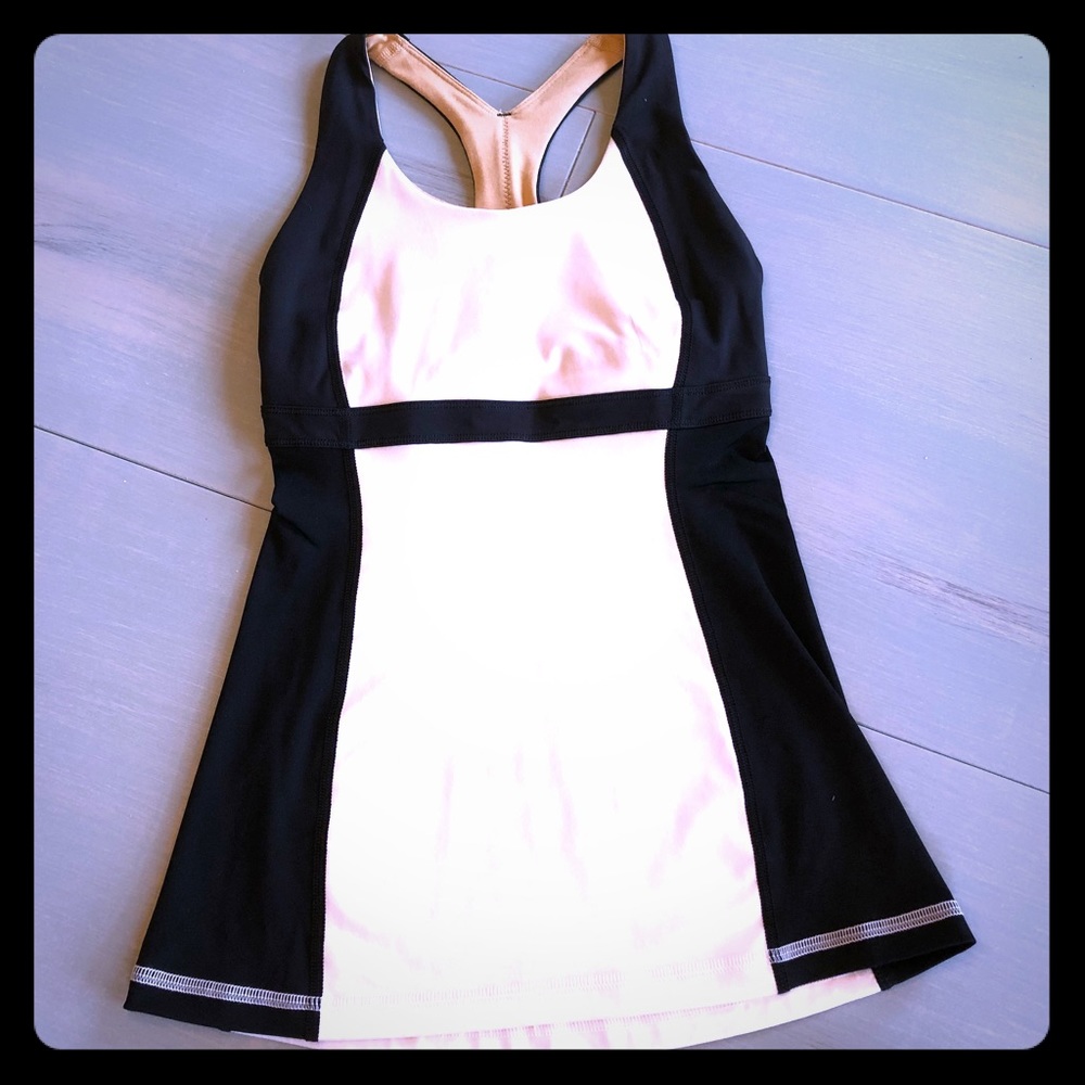 LULULEMON sports bra SWIFT TANK TOP RACERBACK